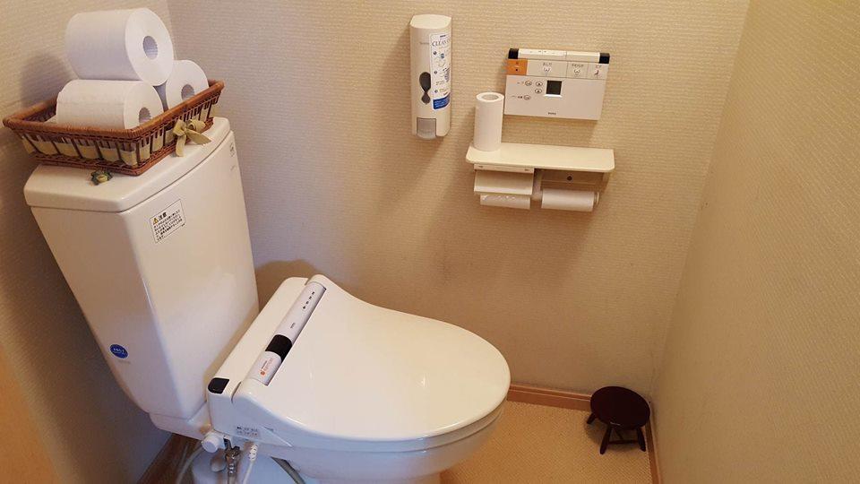 Akebonokan Iizuka Eksteriør bilde